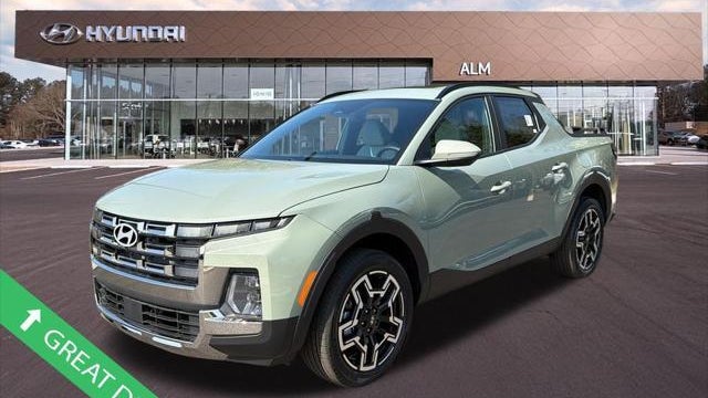 Preowned 2026 Hyundai SANTA CRUZ Limited for Sale