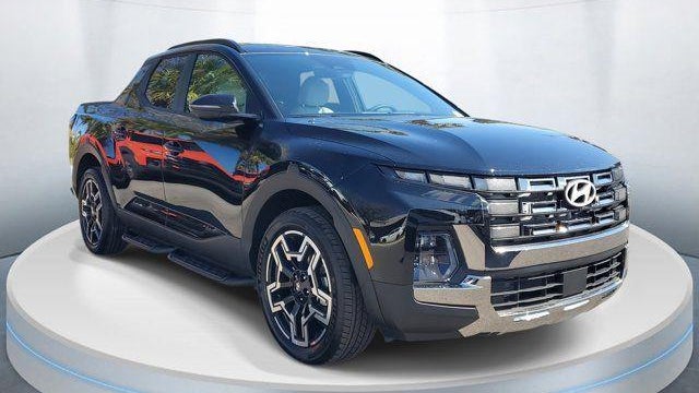 Preowned 2026 Hyundai SANTA CRUZ Limited for Sale