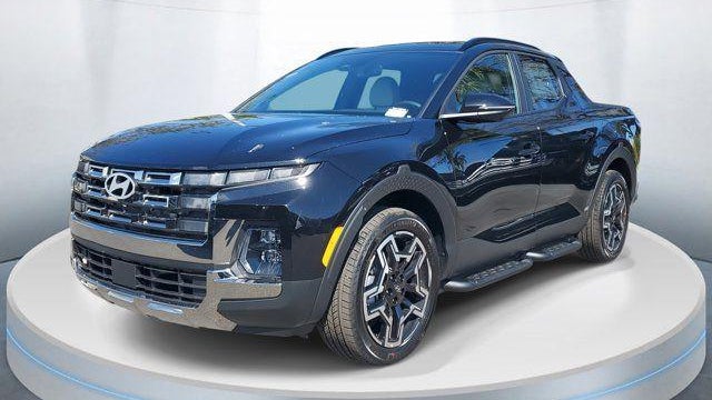 2026 Hyundai SANTA CRUZ Limited