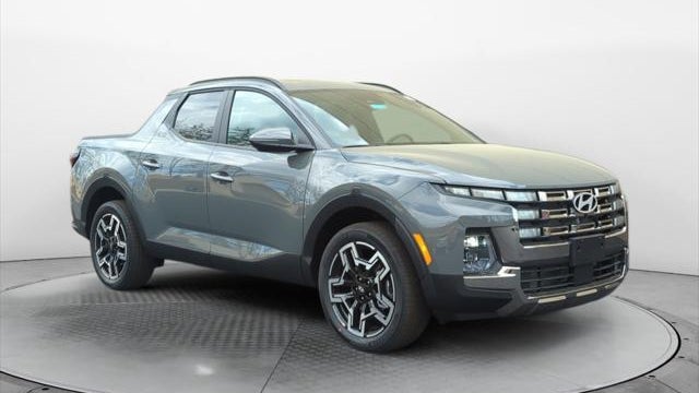 Preowned 2026 Hyundai SANTA CRUZ Limited for Sale
