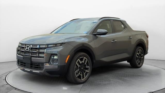 2026 Hyundai SANTA CRUZ Limited