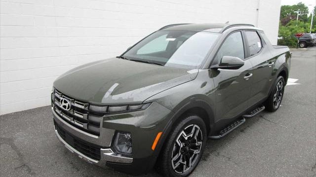 Preowned 2026 Hyundai SANTA CRUZ Limited for Sale