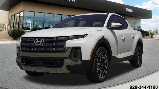 Preowned 2026 Hyundai SANTA CRUZ Limited for Sale