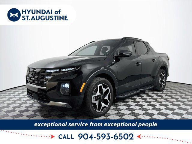 2024 Hyundai Santa Cruz