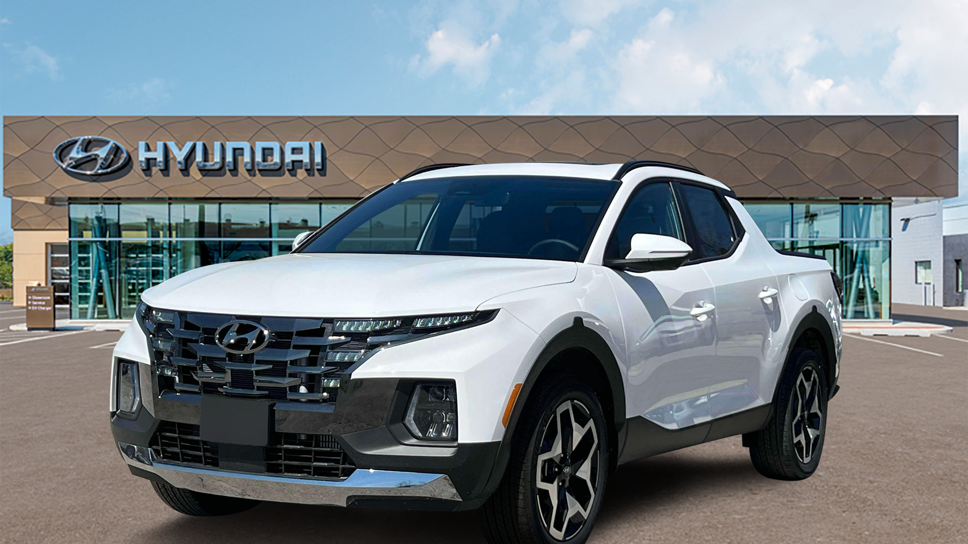 Preowned 2024 Hyundai SANTA CRUZ Limited for Sale