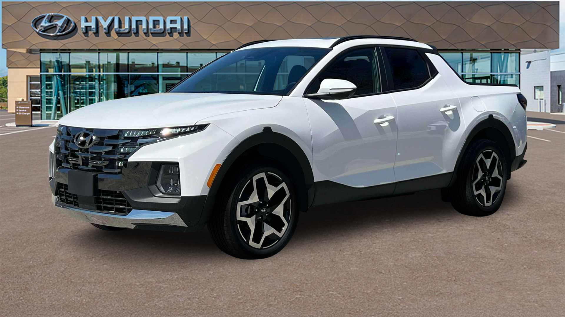 2024 Hyundai SANTA CRUZ Limited