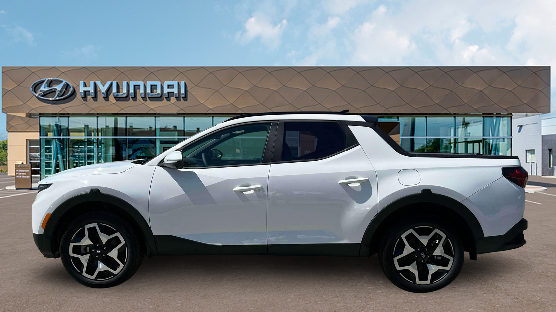 2024 Hyundai SANTA CRUZ Limited