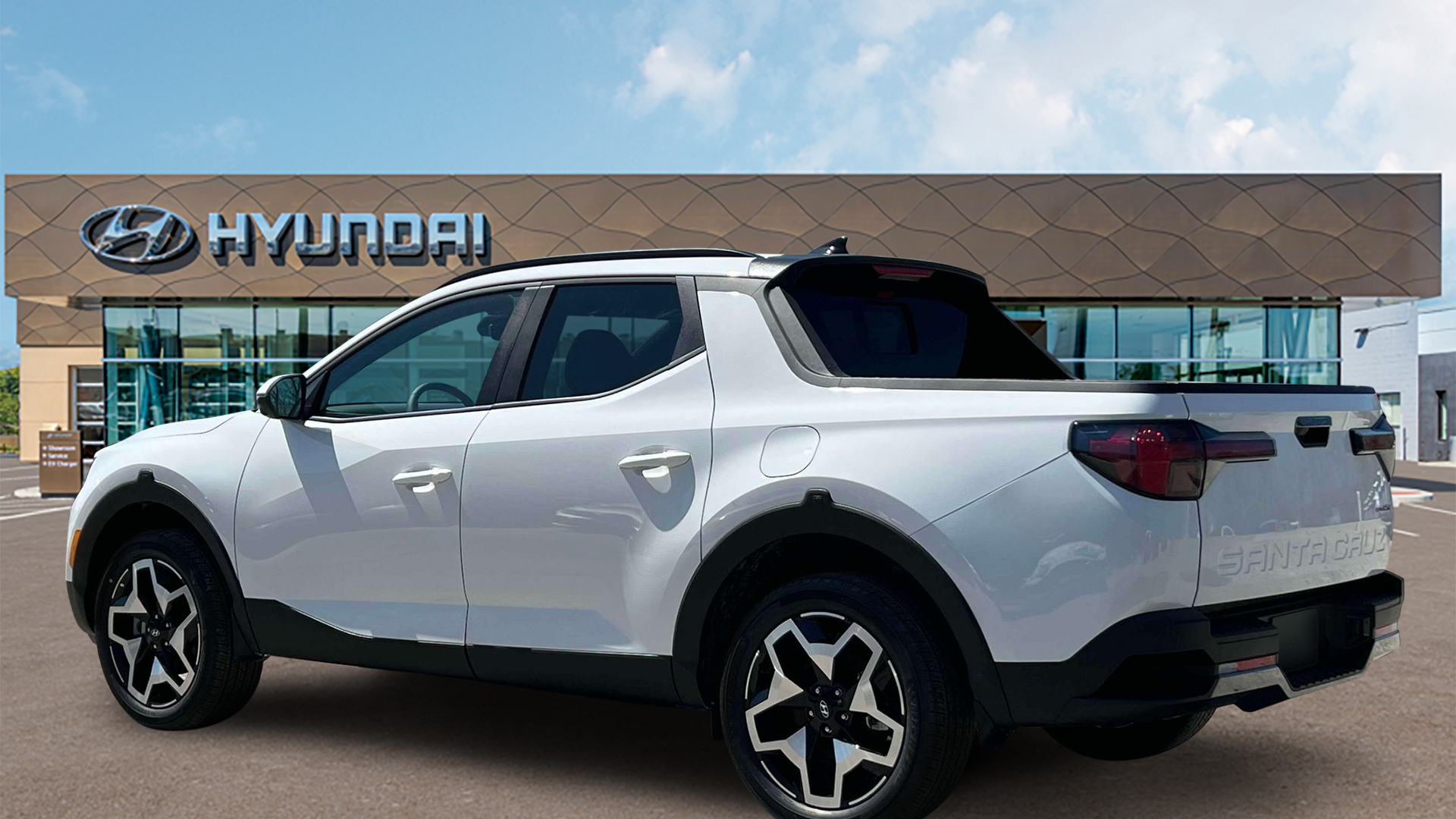 2024 Hyundai SANTA CRUZ Limited