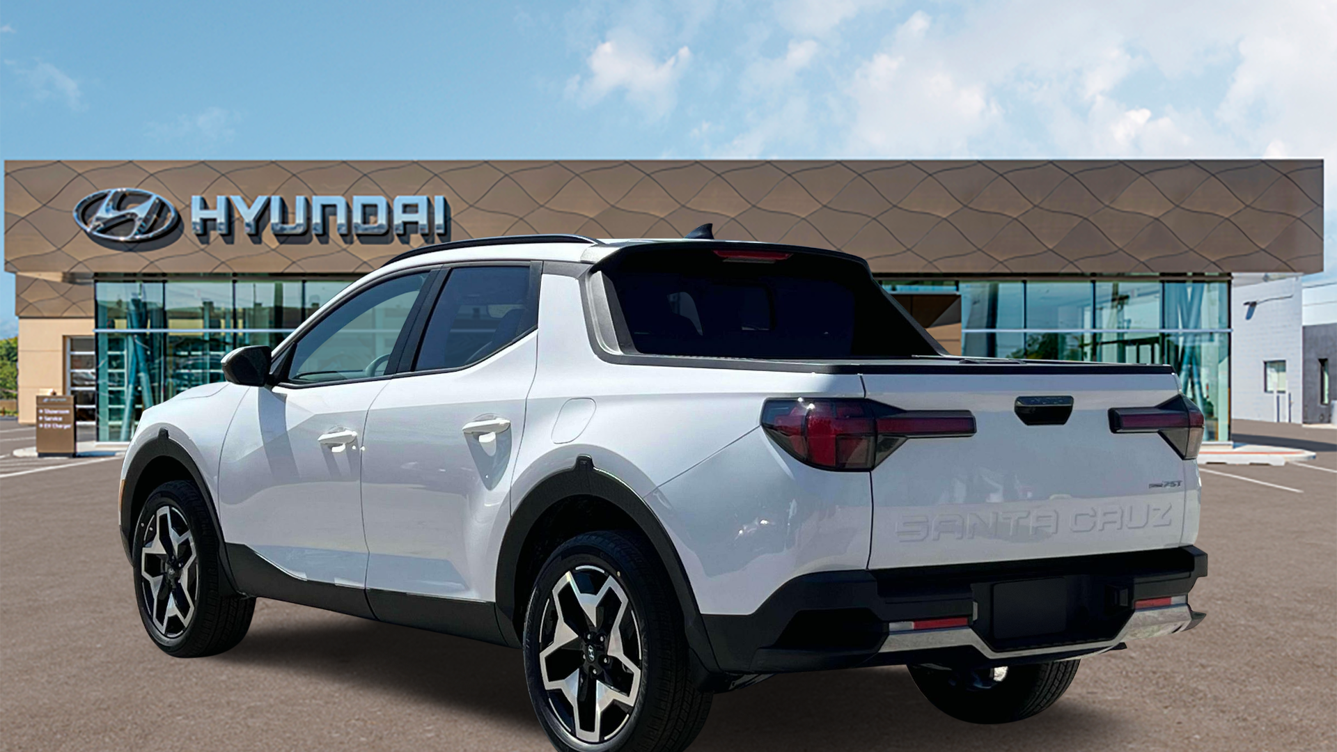 2024 Hyundai SANTA CRUZ Limited