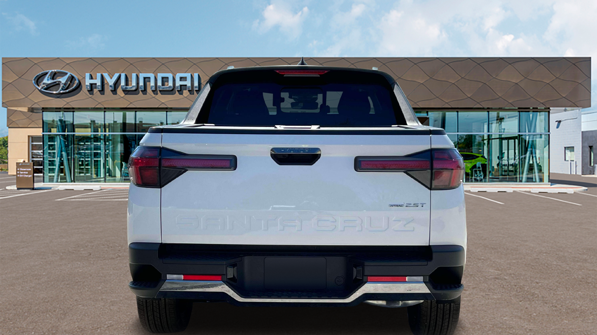 2024 Hyundai SANTA CRUZ Limited