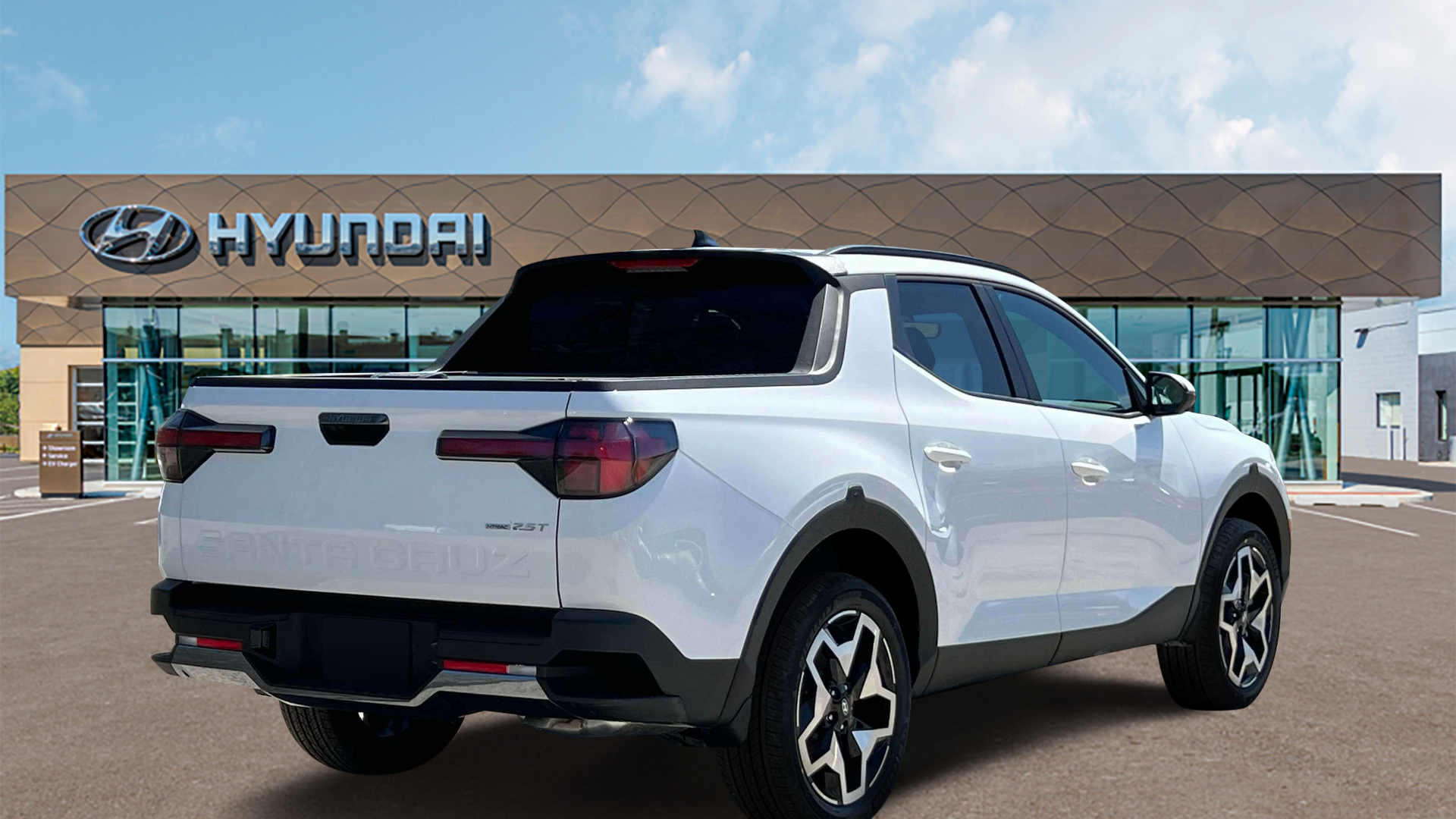 2024 Hyundai SANTA CRUZ Limited