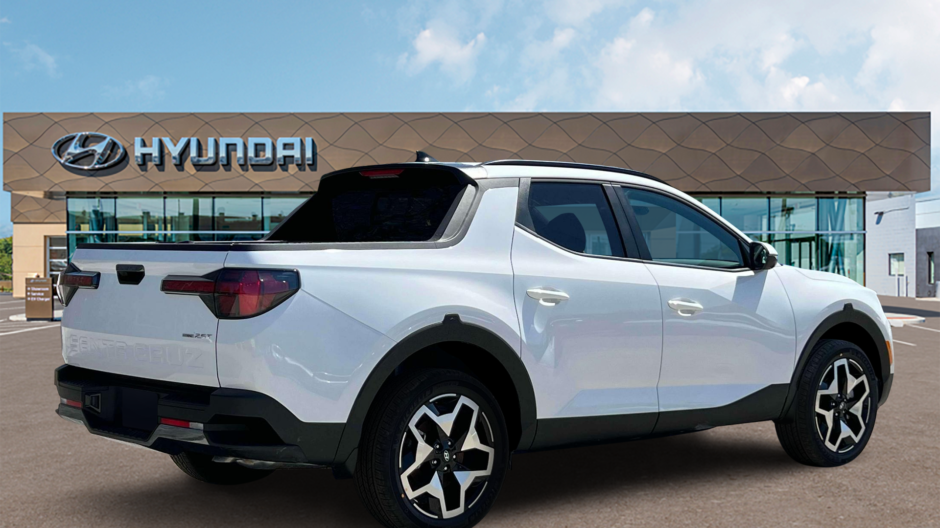 2024 Hyundai SANTA CRUZ Limited