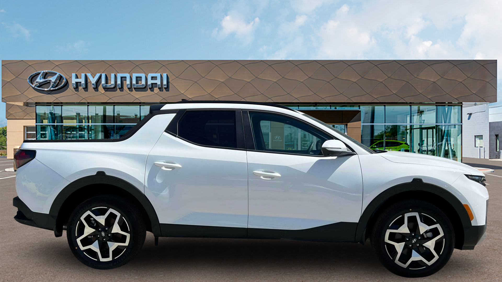 2024 Hyundai SANTA CRUZ Limited