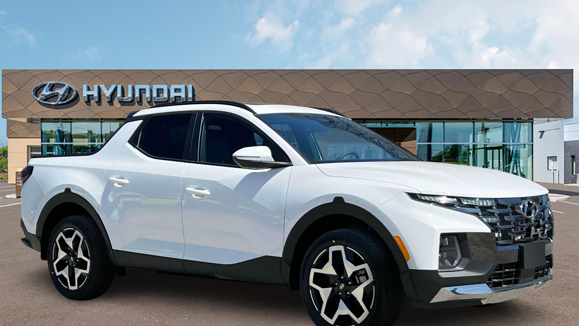 2024 Hyundai SANTA CRUZ Limited