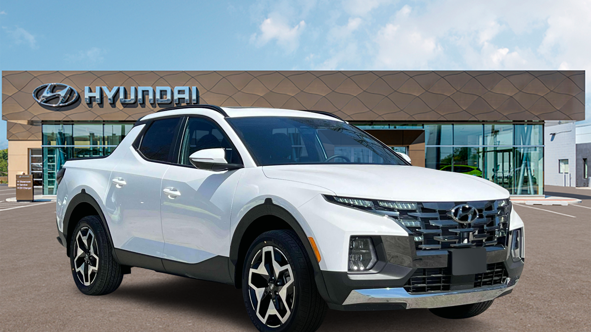 2024 Hyundai SANTA CRUZ Limited