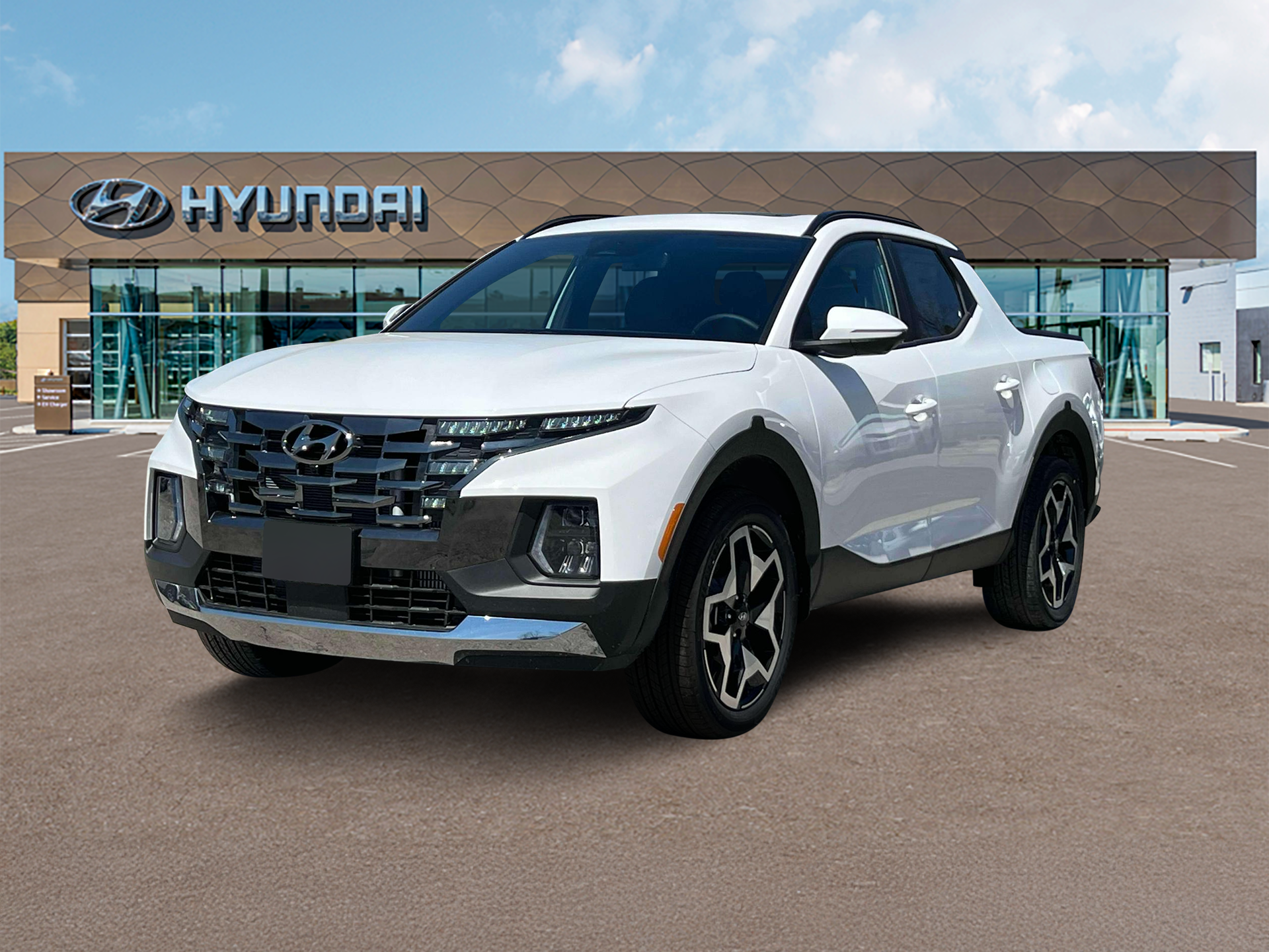 2024 Hyundai Santa Cruz