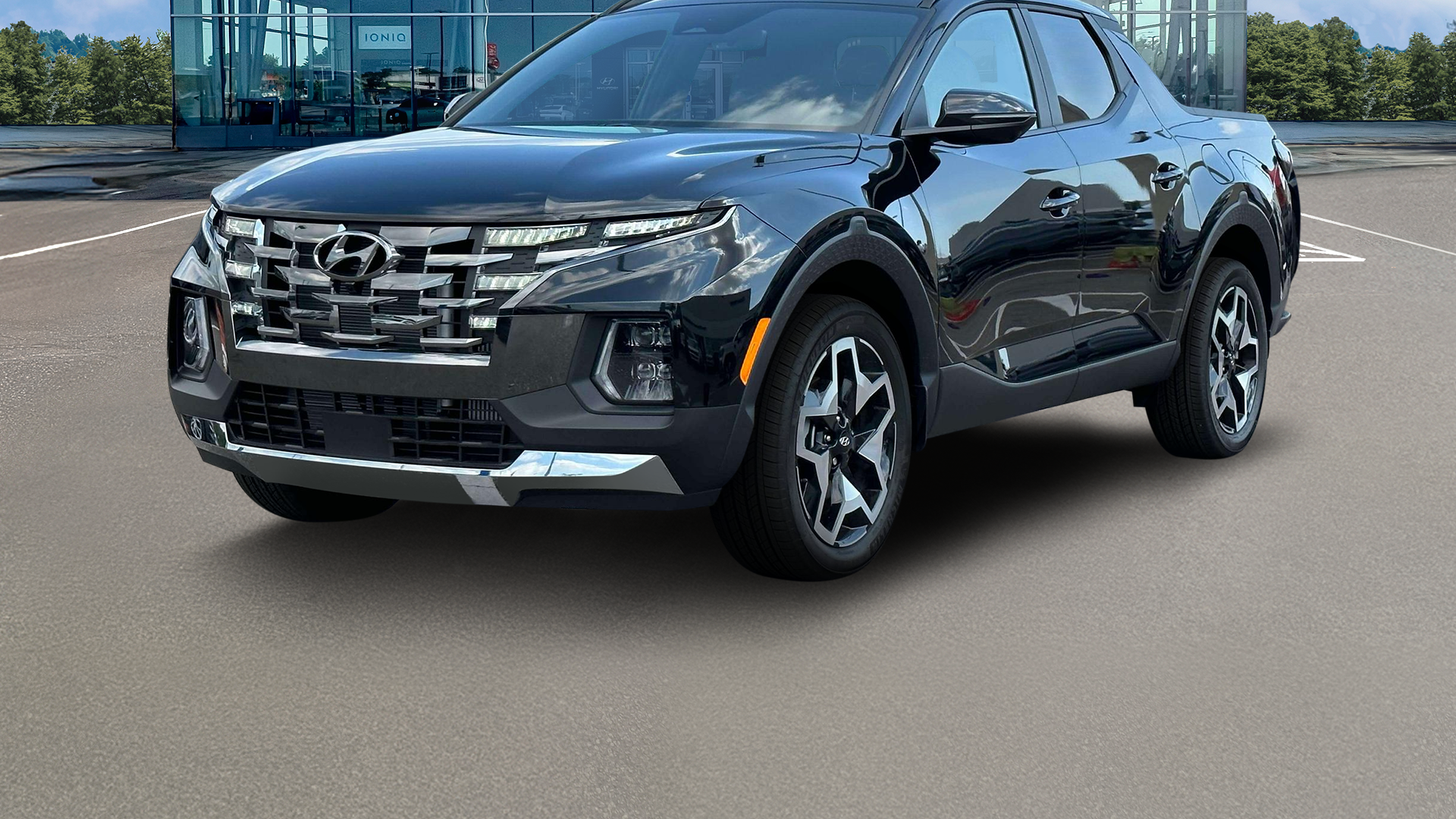 Preowned 2024 Hyundai SANTA CRUZ Limited for Sale