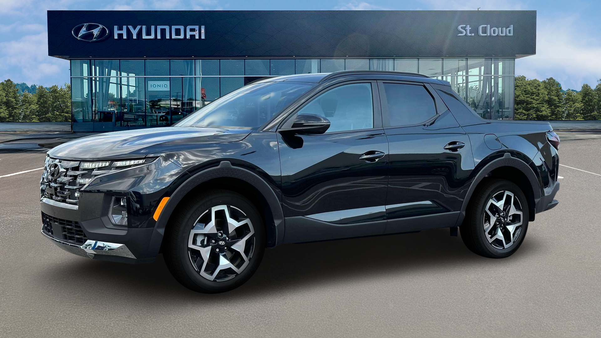 2024 Hyundai SANTA CRUZ Limited