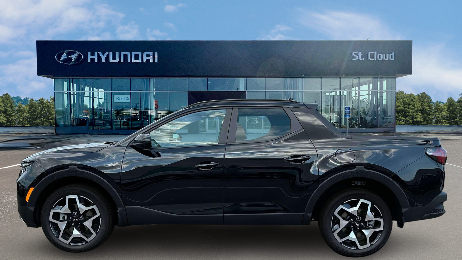 2024 Hyundai SANTA CRUZ Limited