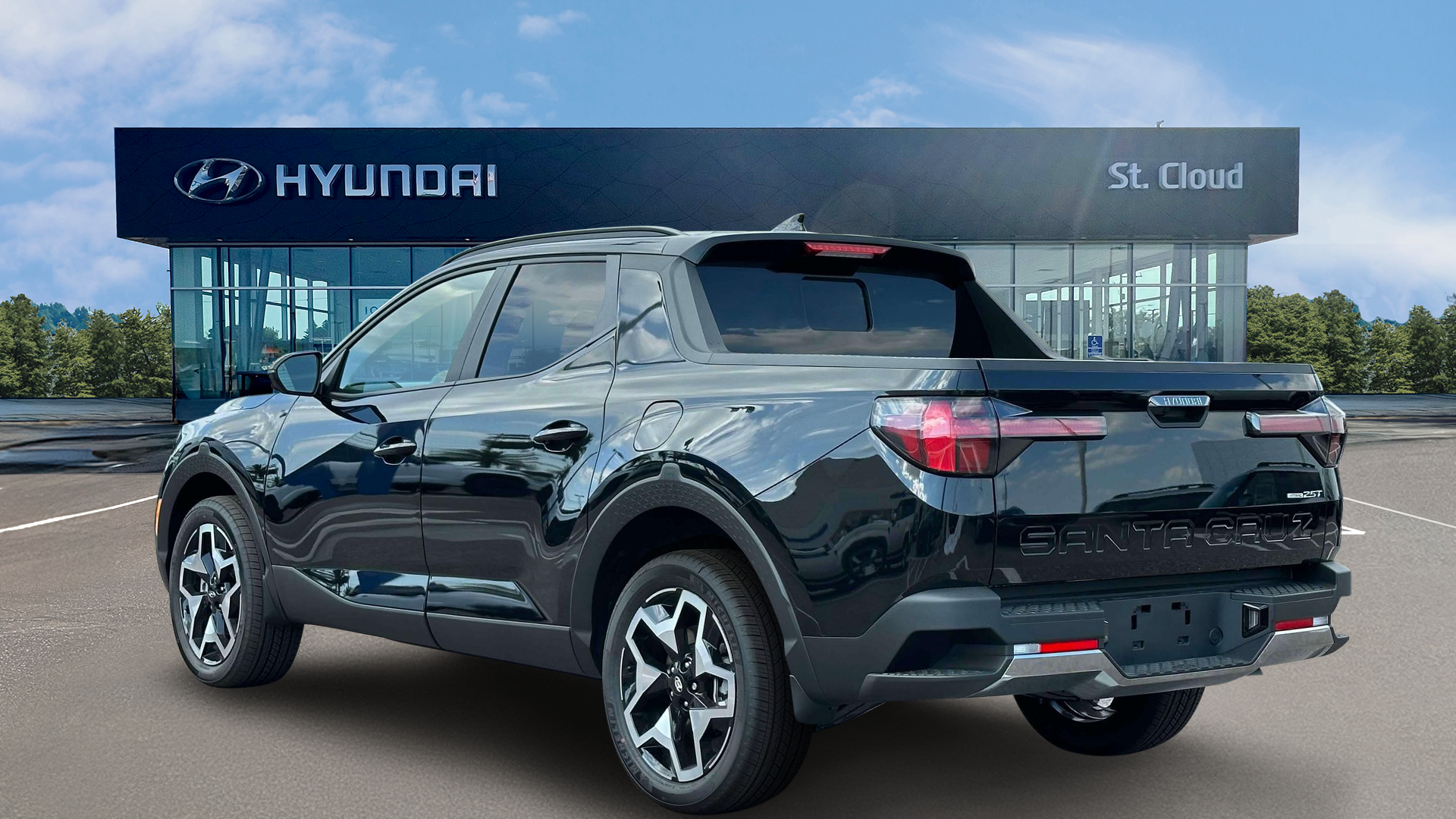 2024 Hyundai SANTA CRUZ Limited