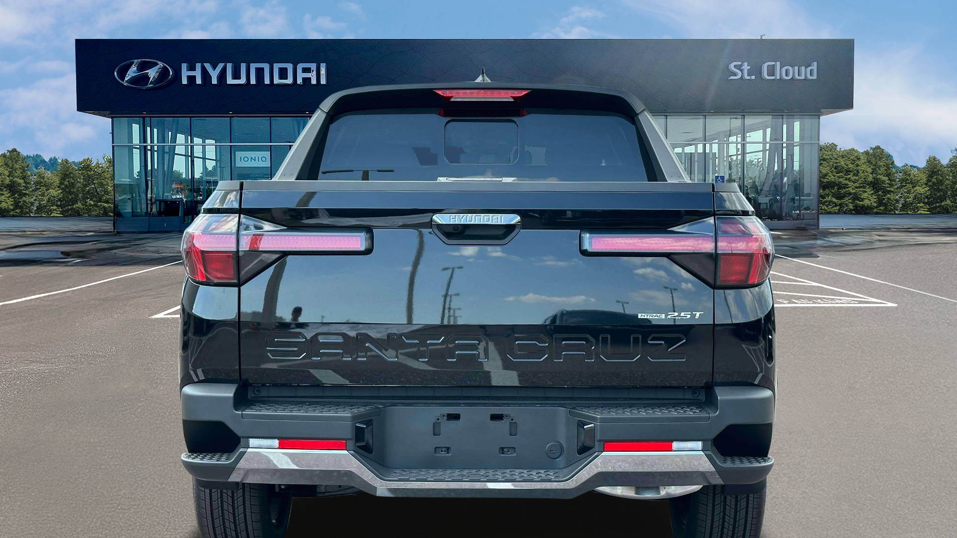 2024 Hyundai SANTA CRUZ Limited