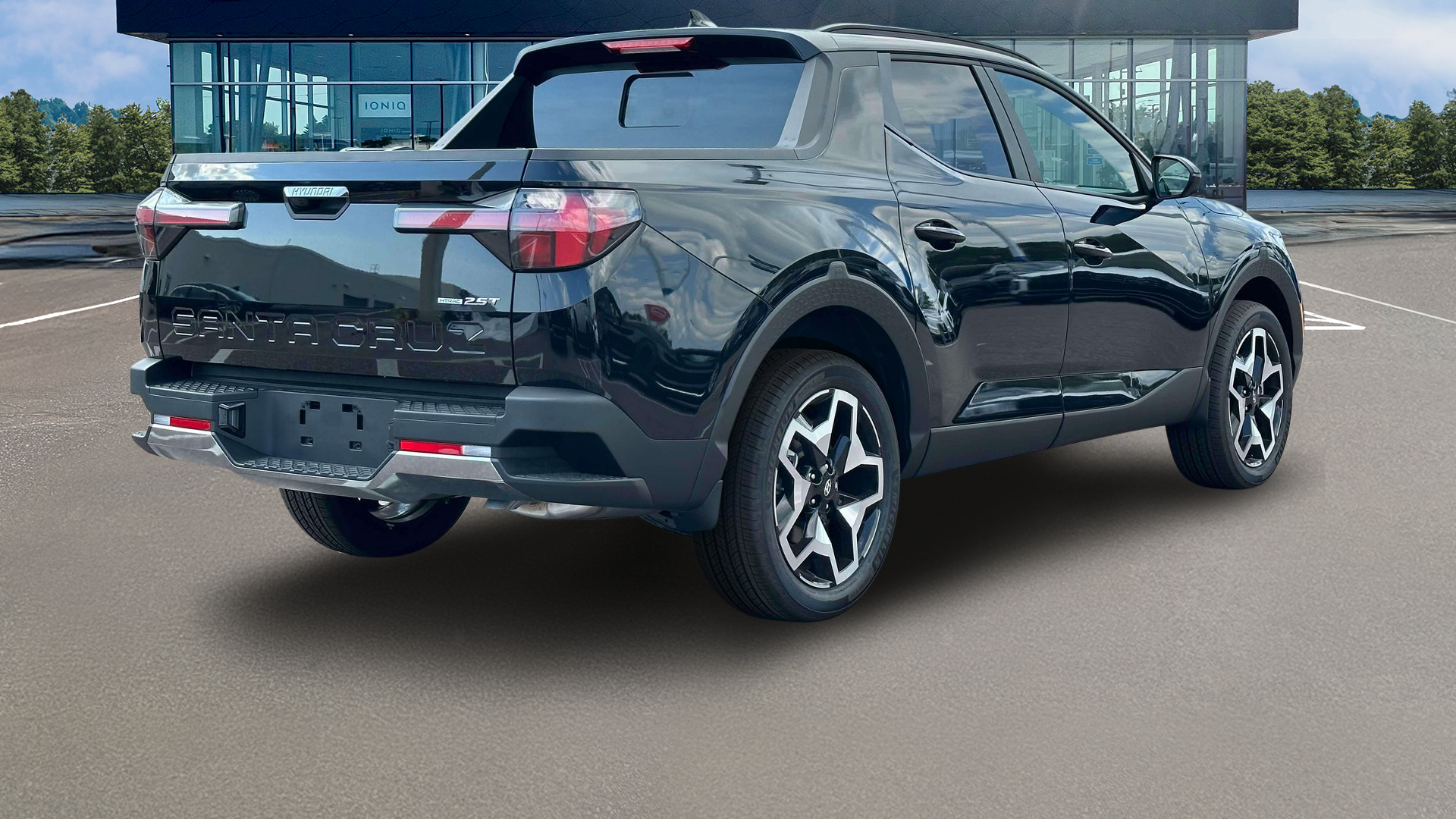 2024 Hyundai SANTA CRUZ Limited