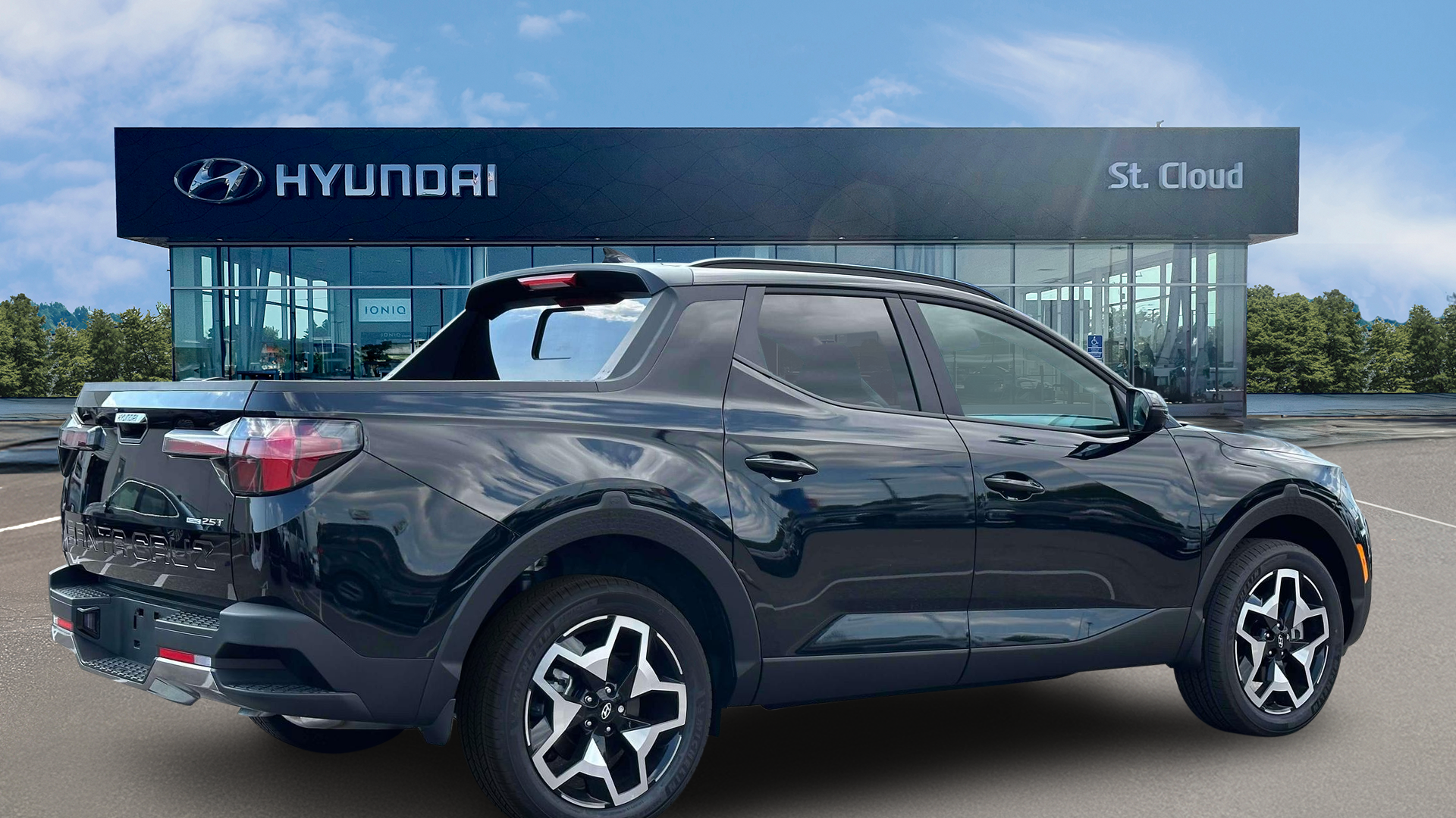 2024 Hyundai SANTA CRUZ Limited
