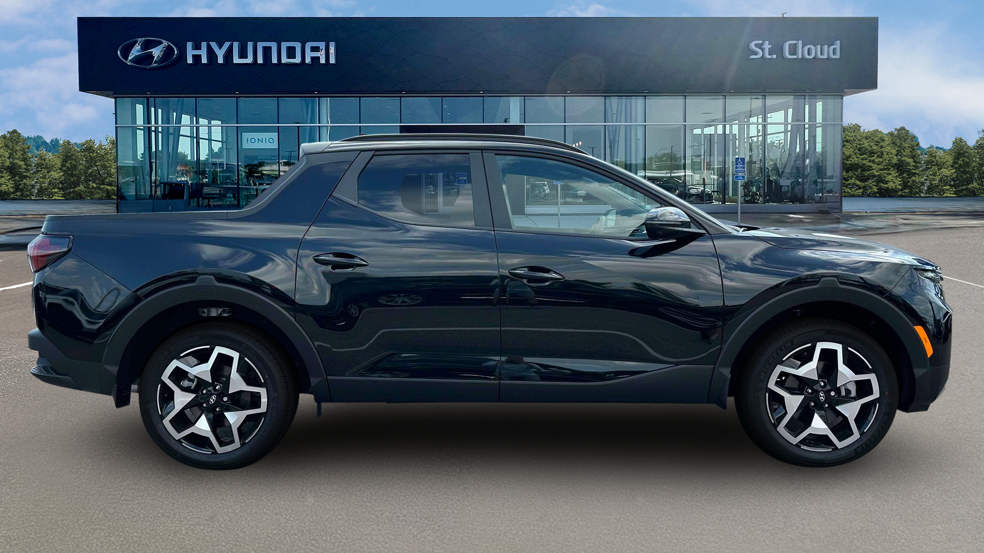 2024 Hyundai SANTA CRUZ Limited