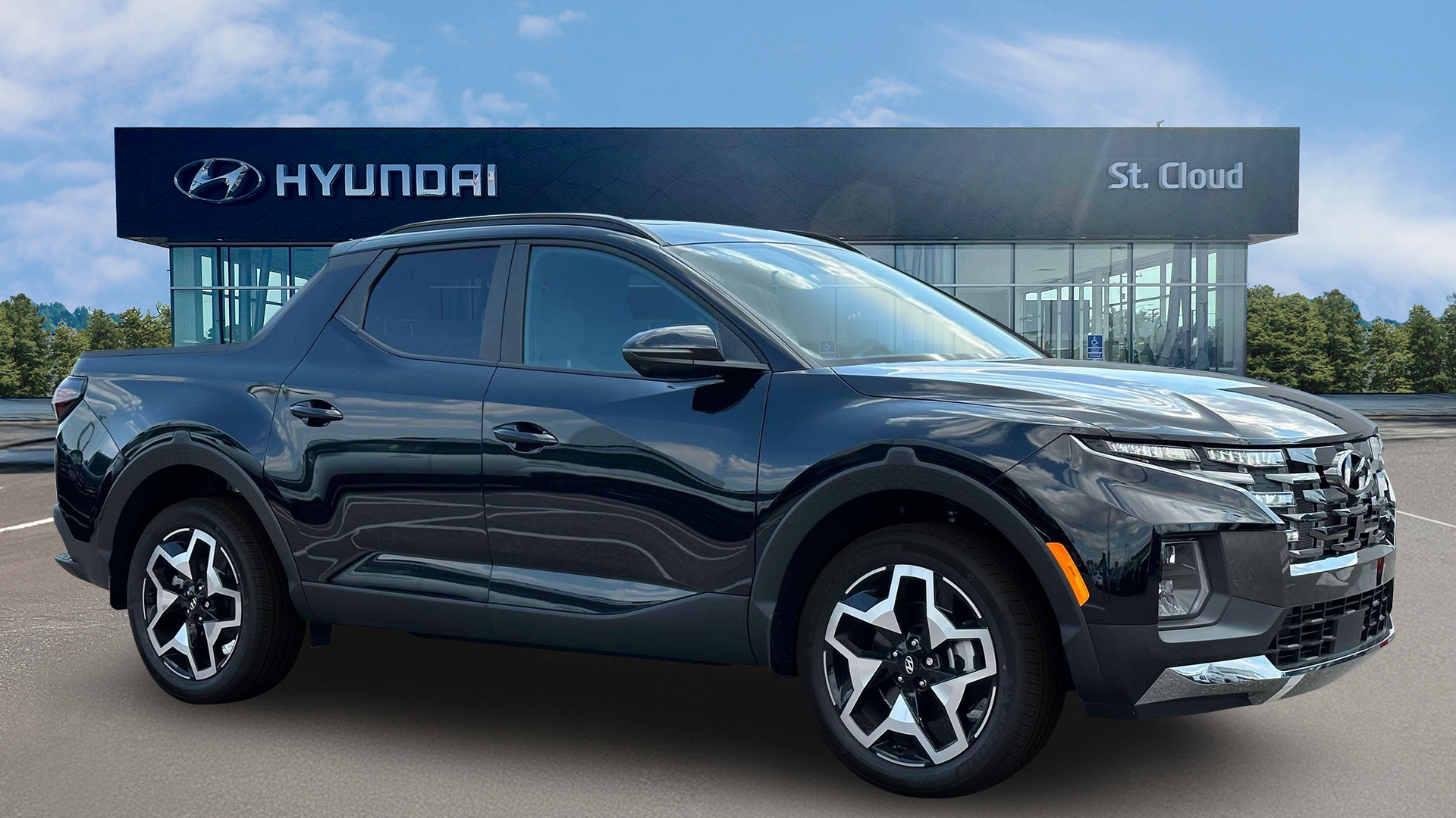 2024 Hyundai SANTA CRUZ Limited