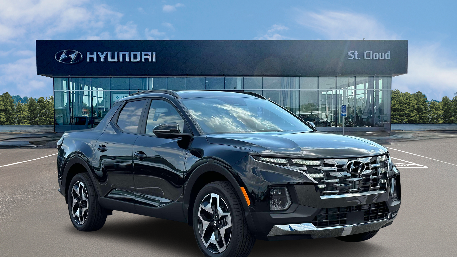 2024 Hyundai SANTA CRUZ Limited