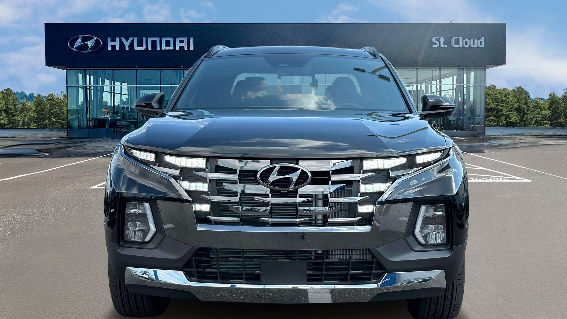 2024 Hyundai SANTA CRUZ Limited