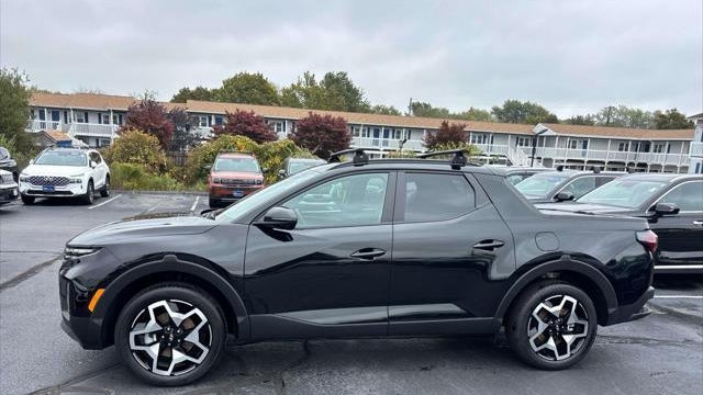 2024 Hyundai SANTA CRUZ Limited