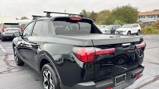 2024 Hyundai SANTA CRUZ Limited