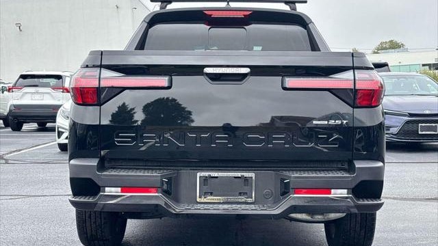 2024 Hyundai SANTA CRUZ Limited