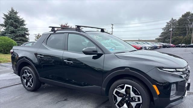 2024 Hyundai SANTA CRUZ Limited