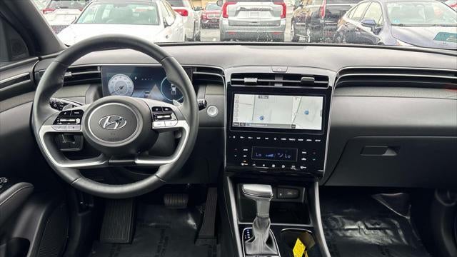 2024 Hyundai SANTA CRUZ Limited
