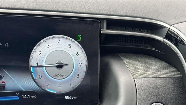 2024 Hyundai SANTA CRUZ Limited