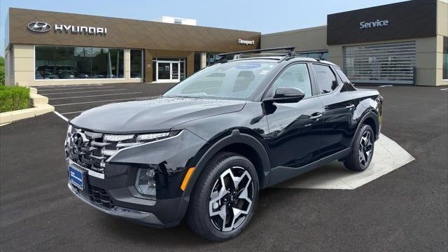 Preowned 2024 Hyundai SANTA CRUZ Limited for Sale