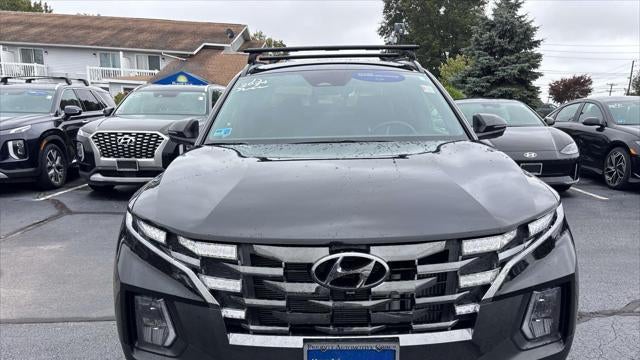 2024 Hyundai SANTA CRUZ Limited