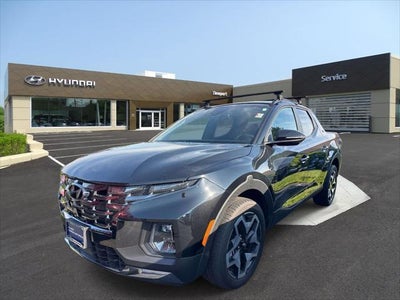 2024 Hyundai Santa Cruz AWD Limited 4DR Crew Cab 4.3FT SB