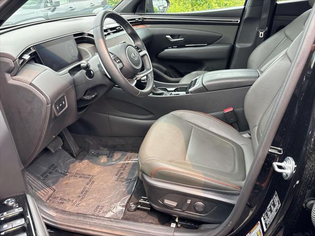 2024 Hyundai Santa Cruz - $31,795