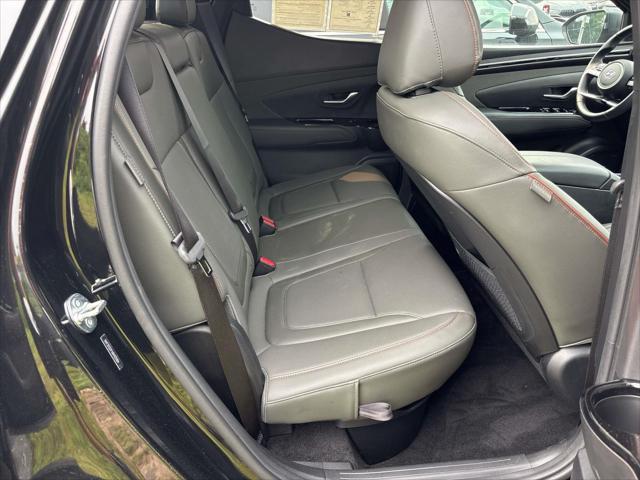 2024 Hyundai Santa Cruz - $31,795