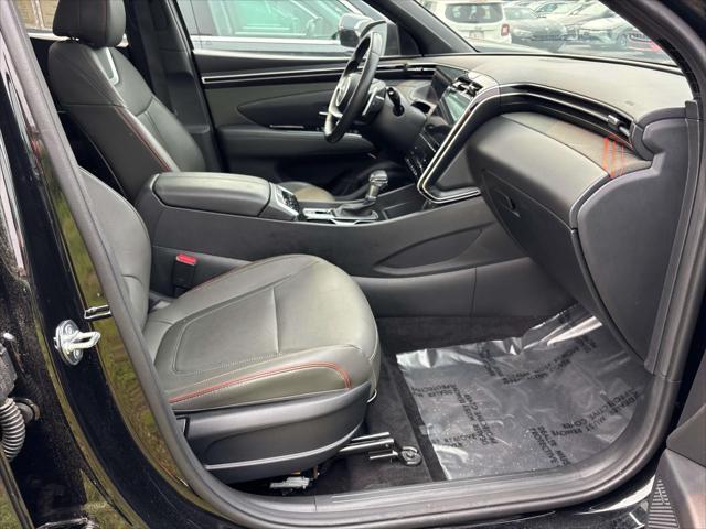 2024 Hyundai Santa Cruz - $31,795