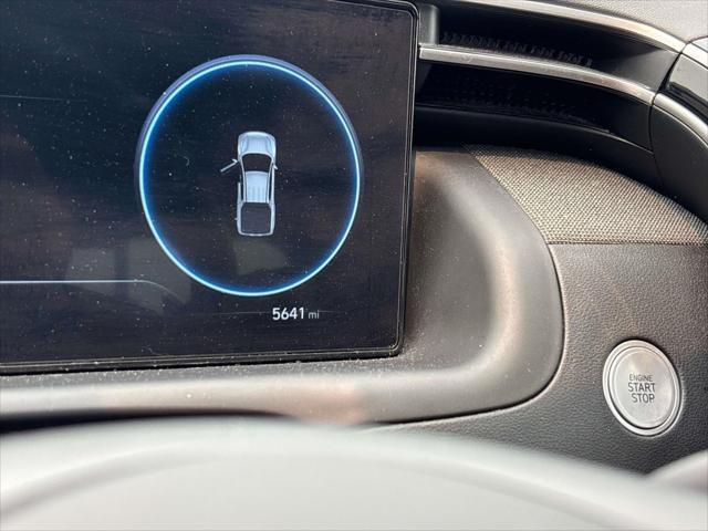 2024 Hyundai Santa Cruz - $31,795