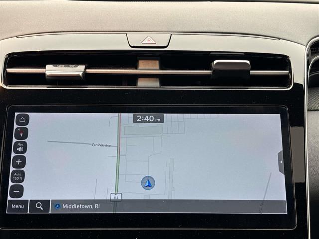 2024 Hyundai Santa Cruz - $31,795
