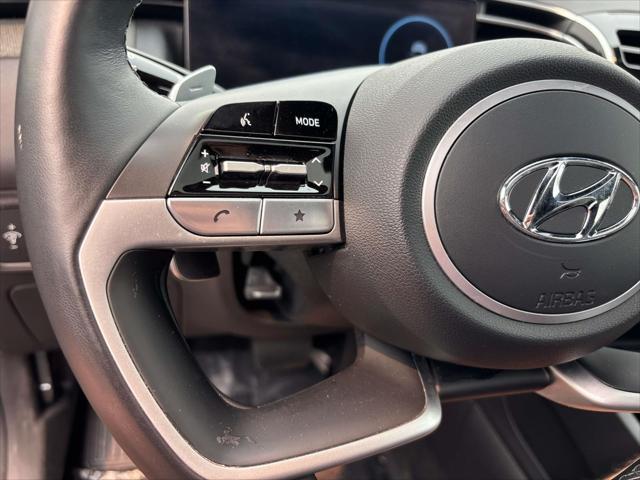 2024 Hyundai Santa Cruz - $31,795