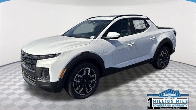 Preowned 2025 Hyundai SANTA CRUZ Limited for Sale