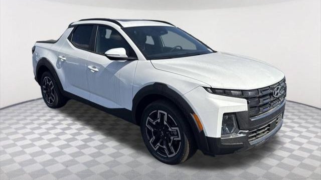 2025 Hyundai SANTA CRUZ Limited