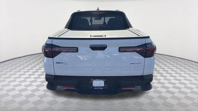 2025 Hyundai SANTA CRUZ Limited