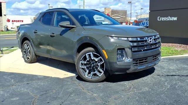 Preowned 2025 Hyundai SANTA CRUZ Limited for Sale